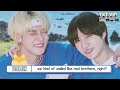 Yeonjun & Beomgyu are a living Tom and Jerry pt. 1