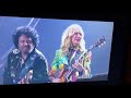 Heart's Nancy Wilson with Billy Gibbons and Steve Lukather- 