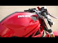 2010 ducati 696 for sale walkaround