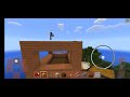 PLAYING MINECRAFT WITH MY BROTHER IN VACATION 😊😊 (part1)