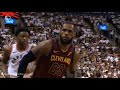 LeBron James' Barrage of Insane Jumpshots vs. Toronto Raptors Game 2 || UNCUT || (05/03/2018)