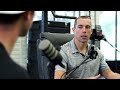 Ep #1: CODY BIDLOW @ATHLETE.X | Speed Training for Athletes