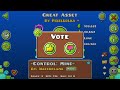 22,000 Stars! - Great Asset - by PixelLolka [Easy Demon] - Geometry Dash 2.2