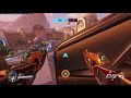 KABAJI - THE HERO TRACER - Overwatch Montage