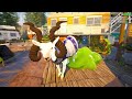 My Goat POOPED In A Shredder! in Goat Simulator 3