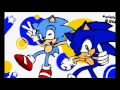 Creative Process Sonic Generations