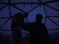 BioDome Systems: The Aquaponic Chronicle- A Geodesic Dome Journey Pt 3 The Cap Stone