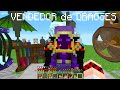 JOGANDO com FÚRIA da NOITE em APENAS UM BLOCO no MINECRAFT COMO TREINAR seu DRAGÃO