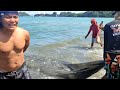 Mega jackpot sa dilis at sapsap grabe halos mapuno  |Net fishing Philippines| @Bicolhuntersvlog