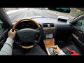 HOW HAS IT BEEN DAILY DRIVING THE LEXUS LS400? *POV DRIVE*