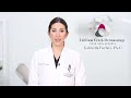 Seborrheic Keratoses - with Gabriella Furfari, PA-C,  at Trillium Creek Dermatology