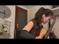 Sinfonia from Cantata BWV 29 by J. S. Bach (prelude BWV1006). Practicing!