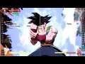 DRAGON BALL FighterZ 1 bar bardock TOD