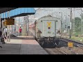 Kumbha Express upgrades its coach type after 14 years||ICF to LHB||1st LHB Run