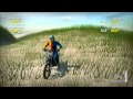 Mx vs Atv: Alive. Gameplay (freeride)