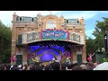 [4K] レッツ・パーティグラ！ 正式スタート初日初回　Tokyo Disneyland Newest Show ”Let’s Party Gras! ”