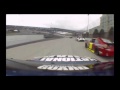 Dale Jr mad at Dover 2011