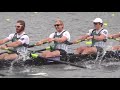 NZ M8+ Trials March 2021 Regatta course Karapiro