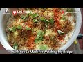 Mutton Biryani | 3kg Mutton Biryani | Mutton Biryani Recipe | Easy & Most Delicious Mutton Biryani