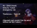 Higurashi - you (All Versions)