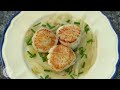 Jacques Pépin's Sauteed Scallops with Endives | Cooking at Home  | KQED