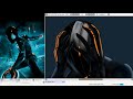 [SpeedPaint] TRON: Legacy - Birth of Rinzler