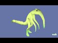 Allofeontaurus 3D Model Reveal [ Garten Of Banban 9 ]