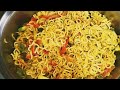 quick noodles recipes