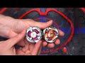 TUSK MAMMOTH vs HELLS HAMMER HELLS CHAIN & HELLS SCYTHE | Beyblade X ベイブレードエックス