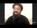 Live Majlis |20| فلسفہ شہادت | Philosophy of Martyrdom| Public Questions | Kazim Abbas Naqvi