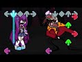 Friday Night Funkin' Sonic.EXE VS Monika.EXE FULL WEEK (FNF Mod) (Triple Trouble/Cycles/U can't Run)