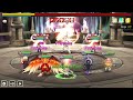 Summoners War: F2P Team for Light Neostone Fighter Lucas Hall of Heroes (FULL 10F Guide)