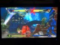 GXF 5 FGA AGT Mono (Vrgl,IronM,Str) vs  Kenneth ( Iron Fist, Ryu,Vrgl)