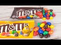 FAKE M&M CANDY DIY - Fake Candy Decorations