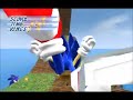 Sonic Blitz3d Unleashed 2.0 lost trailer Made by Supersonic98 FOUND IT (Lost media)