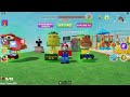 Mario SPEED RUNNING Papa Pizza, Freaky Grandpa, Barry EXE, Terry, Butcher, Borry #roblox