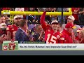 Patrick Mahomes is in his Michael Jordan era 👏 - Damien Woody on the Chiefs' Super Bowl win | Get Up