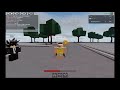 New roblox The strongest battlegrounds tech