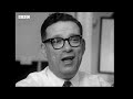 1965: ISAAC ASIMOV's 3 laws of ROBOTICS | Horizon | Past Predictions | BBC Archive