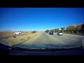 Dashcam solo car accidentTrim