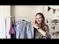 What I made in JUNE 2024 ☀️ Summer Sewing | It`s Sew Tanschi #sewingmakes