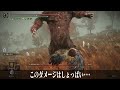 【エルデンリングDLC】熊になりたかった男、なんかもう滅茶苦茶になる #09【ELDEN RING DLC】