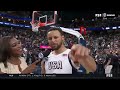LeBron James & Steph Curry speak after United States' win over Canada | USA Basketball Showcase
