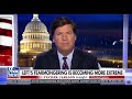 Tucker Carlson finally loses it