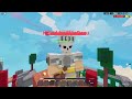I Used IPS Members FAVORITE Animations In Roblox Bedwars..