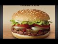 All Burger King Ads at Once (Updated)