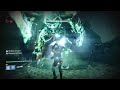 My First Crota 390 Solo