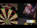 The Week 12 final 9 Dart Shootout