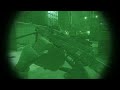 Modern Warfare Night vision gameplay