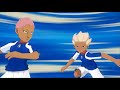 [Full HD 1080P] Inazuma Eleven Extra Match ～ Legend Japan vs Slime King ※Pokemon Anchor※